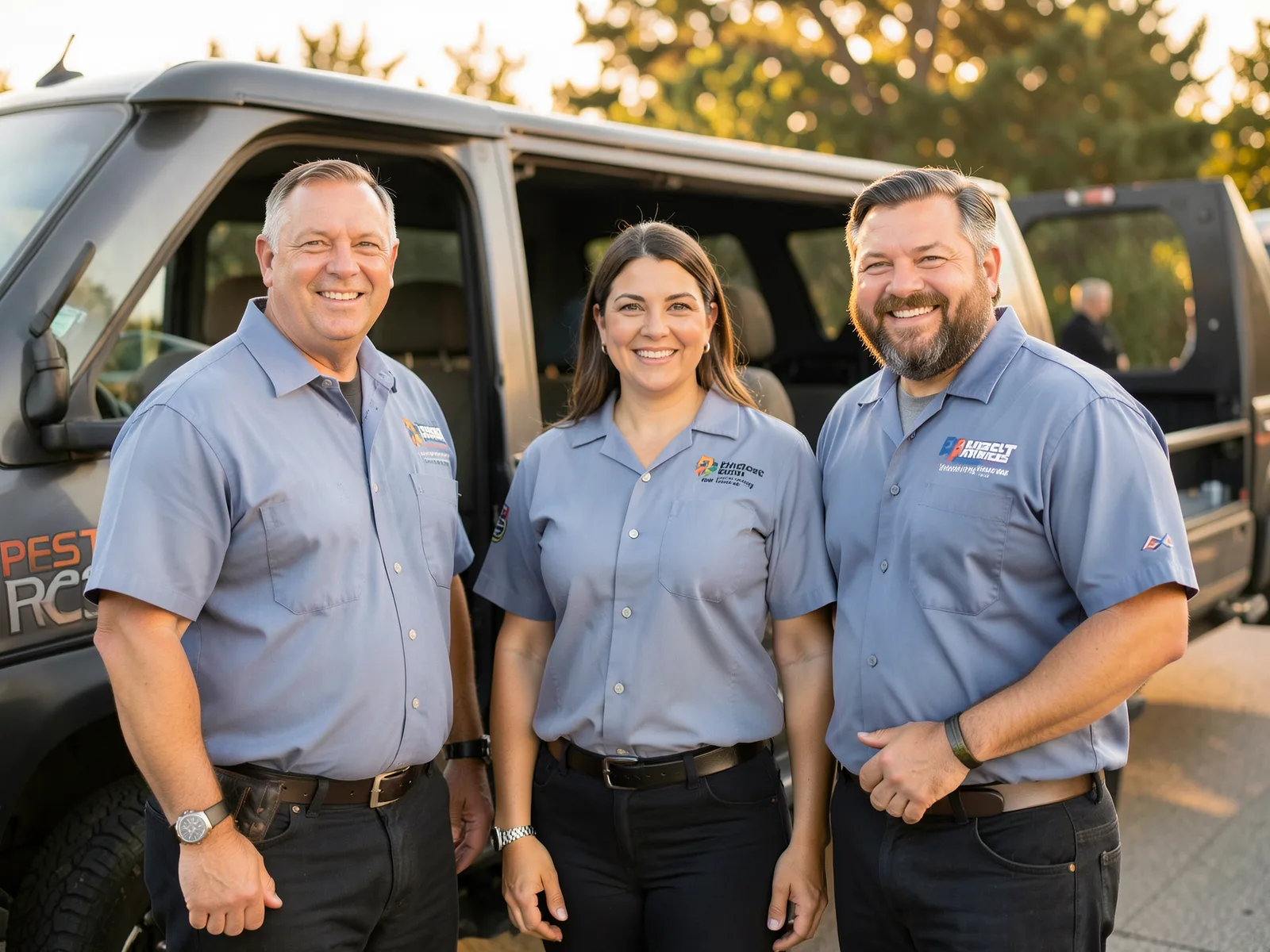 Pest Control company in Anniston, AL
