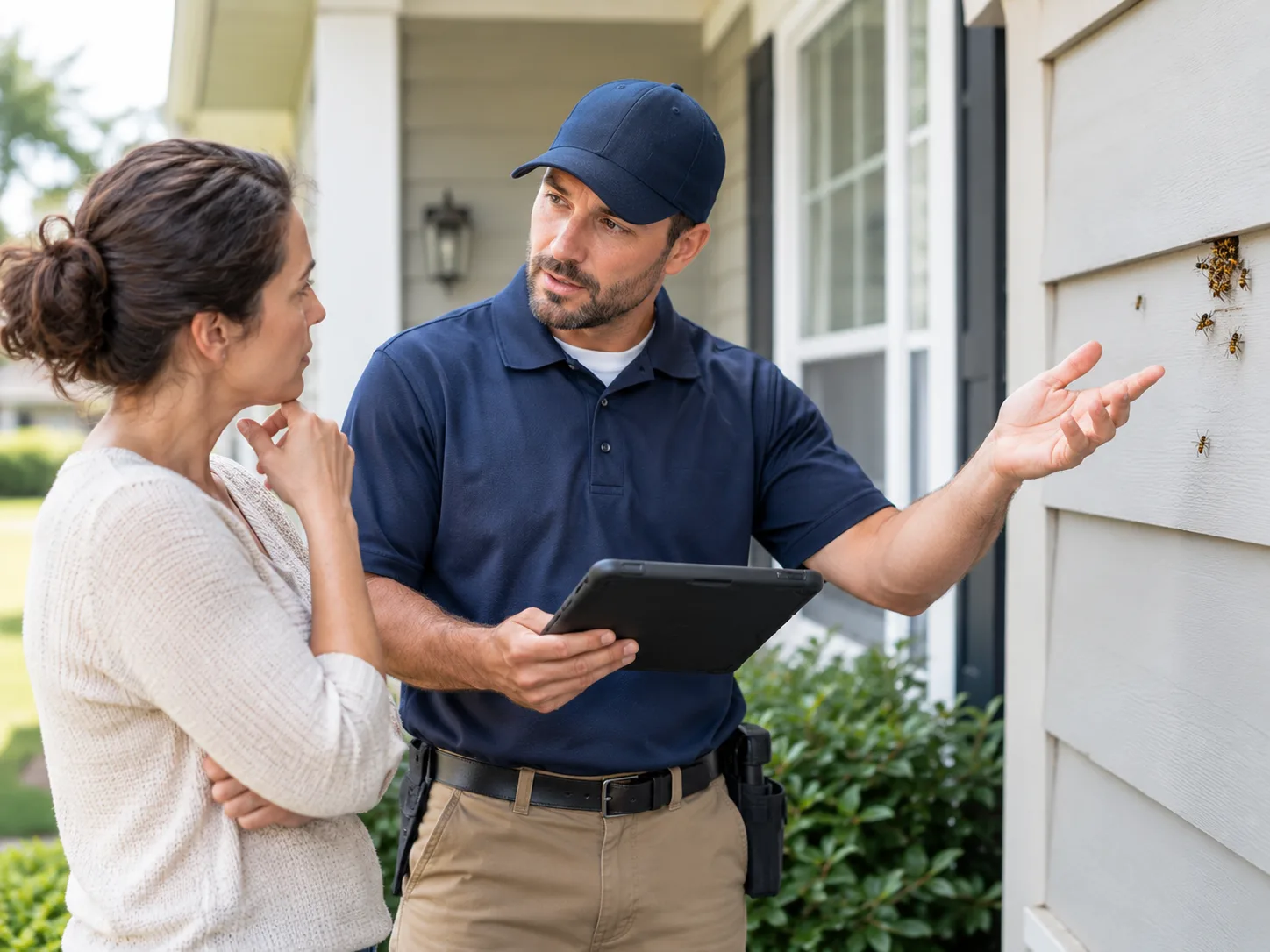 Pest Control Anniston, AL FAQs