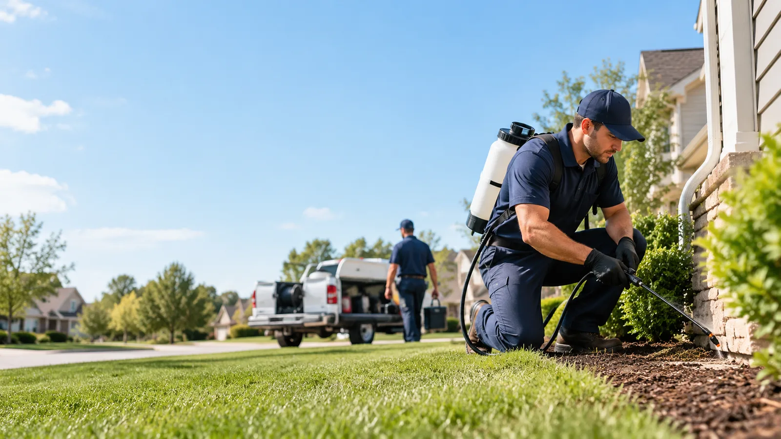 Pest Control in Anniston, AL near me
